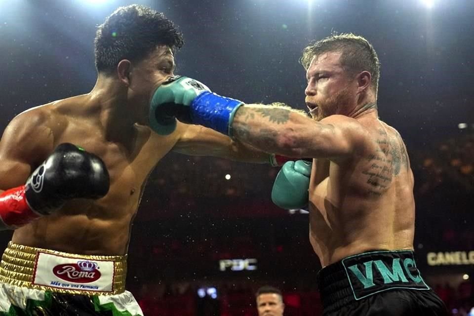 Canelo volverá al ring en septiembre.