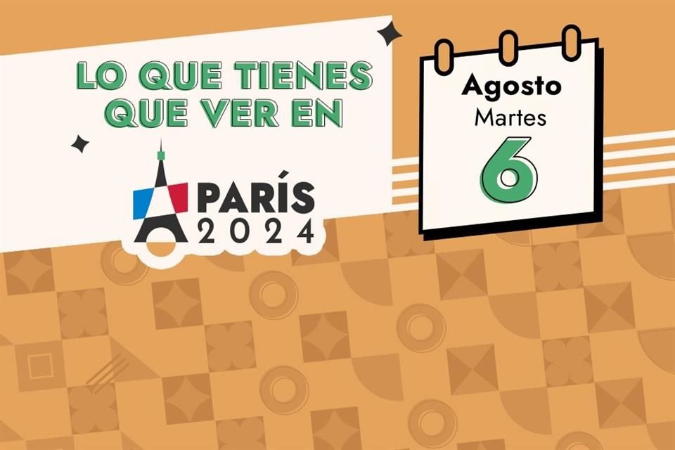 Lo que tienes que ver en París 2024.