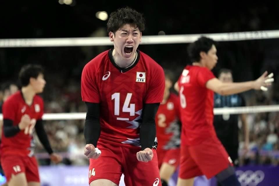 Y&#363;ki Ishikawa está brillando con la selección de Japón.