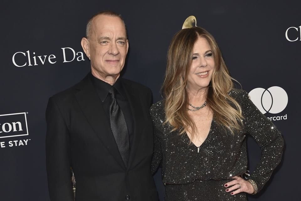 Un grupo de ladrones asaltó la residencia de Tom Hanks y Rita Wilson en Los Ángeles; no hay detenidos.