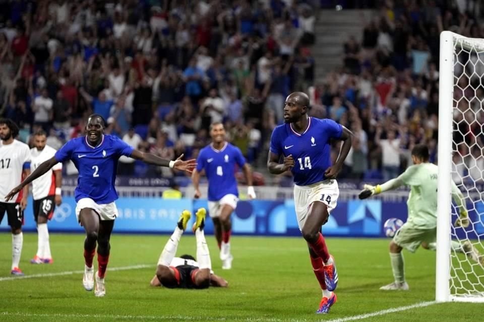 Francia buscará ganar su primer Oro en el futbol de los Juegos Olímpicos luego de cuatro décadas de su único éxito.