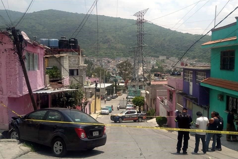 Servicios de emergencia acudieron al lugar pero ya no pudieron reanimar al hombre de 65 años.