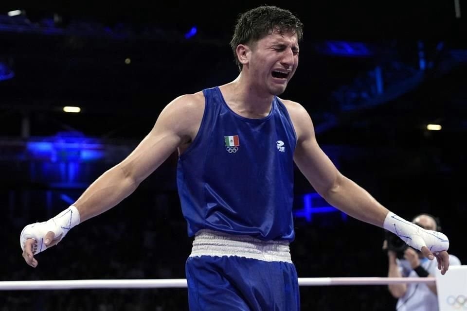 Marco Verde buscará su pase a la Final de los 71 kilogramos en el boxeo de los JO París 2024.