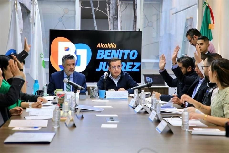 De acuerdo con Enrique Tamayo, concejal por Morena, en el último periodo de la actual Administración sólo se han llevado a cabo un puñado de reuniones, con lapsos de inacción de más de un año.