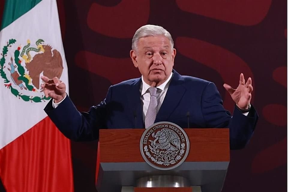 Andrés Manuel López Obrador, Presidente de México.