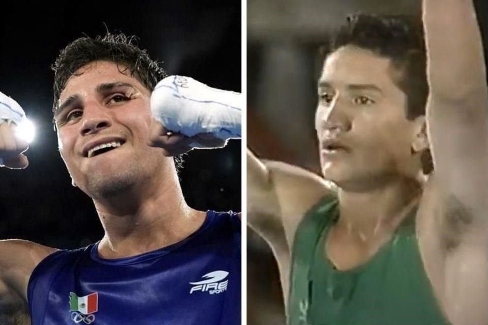 México vuelve a tener un finalista olímpico en el box.