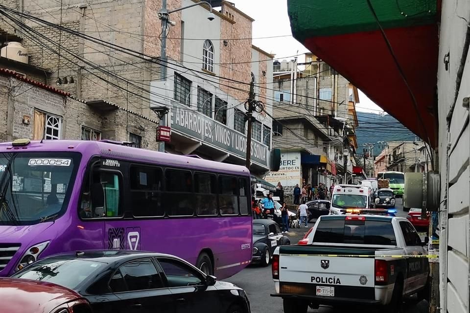 Primeros reportes señalan que el hombre fue atacado de manera directa.