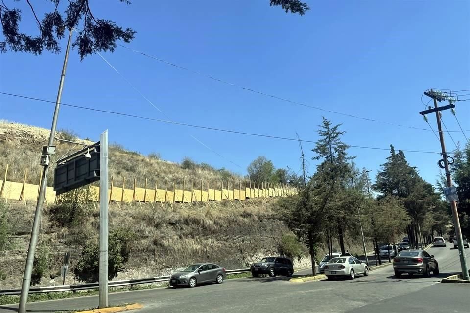 La Alcaldesa se plantó, primero, como opositora al desarrollo inmobiliario y 18 años después permitió su construcción.