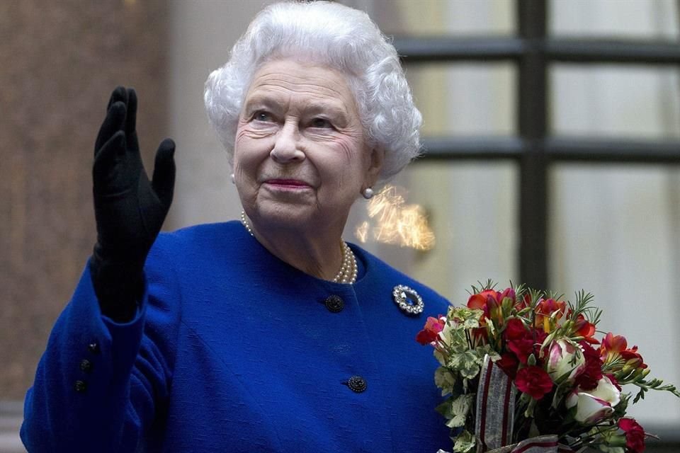 La difunta reina será recordada con sus flores favoritas en un espacio del Regent's Park.