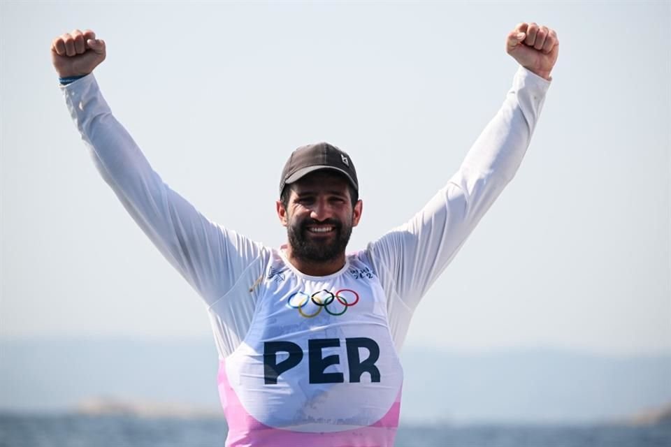 Perú terminó con un largo ayuno de medallas olímpicas gracias a la presea de Plata obtenida por Stefano Peschiera en vela.