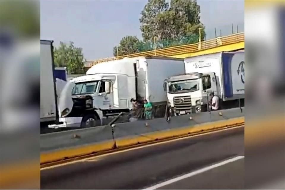 Las pérdidas podrían ser mayores debido a que los campesinos han ampliado los puntos de bloqueo comenzaron por el Arco Norte, dijo el representante de Canacar.