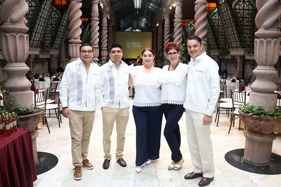 Revelan proyectos de inversión cinco estrellas en Yucatán