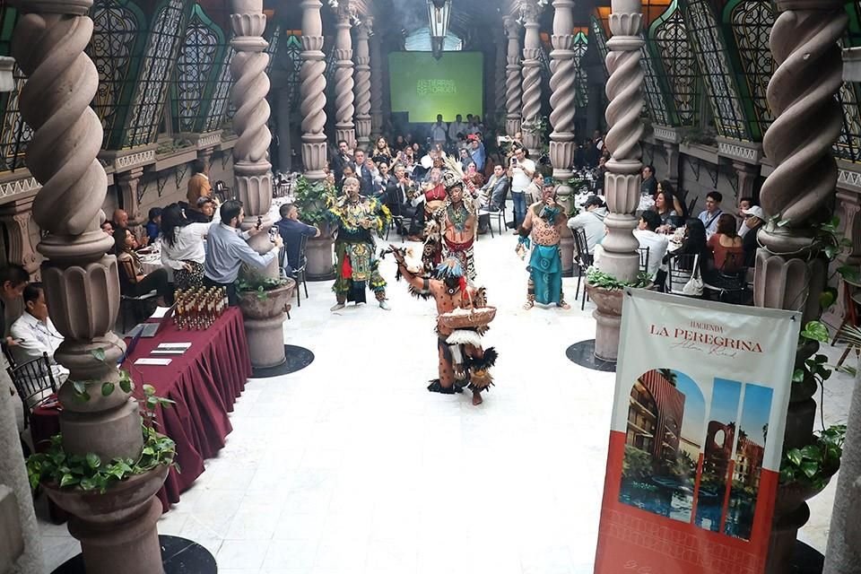 Grupo de Danzantes Ollin Xolotl