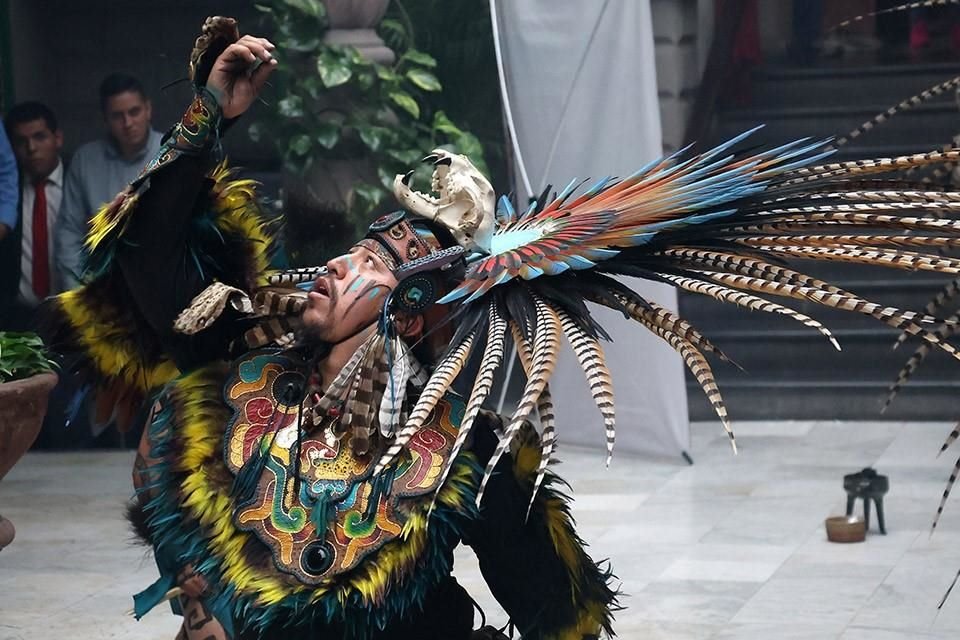 Grupo de Danzantes Ollin Xolotl