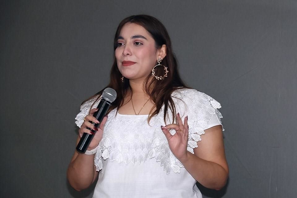 Lilia Jayer, Coordinadora Comercial, Valladolid