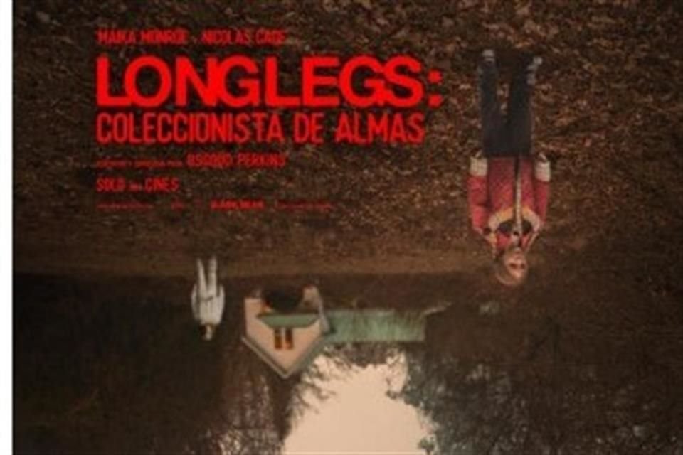 'Longlegs' próximamente se estrenará en México.