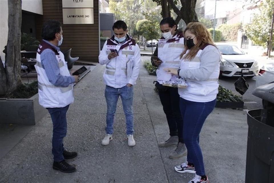 Se han realizado visitas de verificación sanitaria a 551 establecimientos del tipo de estéticas, barberías, salones de belleza y peluquerías.