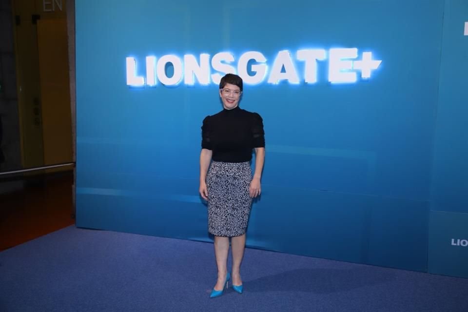 La compañía Lionsgate sigue sufriendo las consecuencias de las huelgas del año pasado en Hollywood.