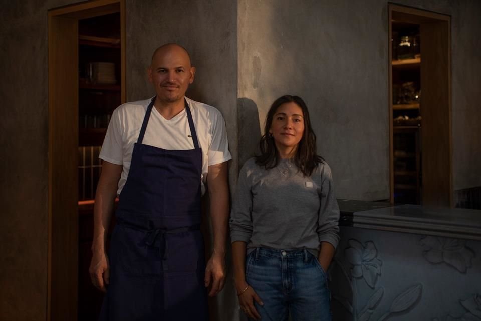 Eduardo García y Gabriela López, fundadores de Grupo Maximus, apuestan por crear experiencias gastronómicas en CDMX con el fin de atraer principalmente a turistas de alto poder adquisitivo.