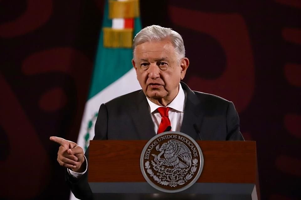 El Presidente dijo que EU no ha ofrecido más información para esclarecer la captura de los integrantes del Cártel de Sinaloa.