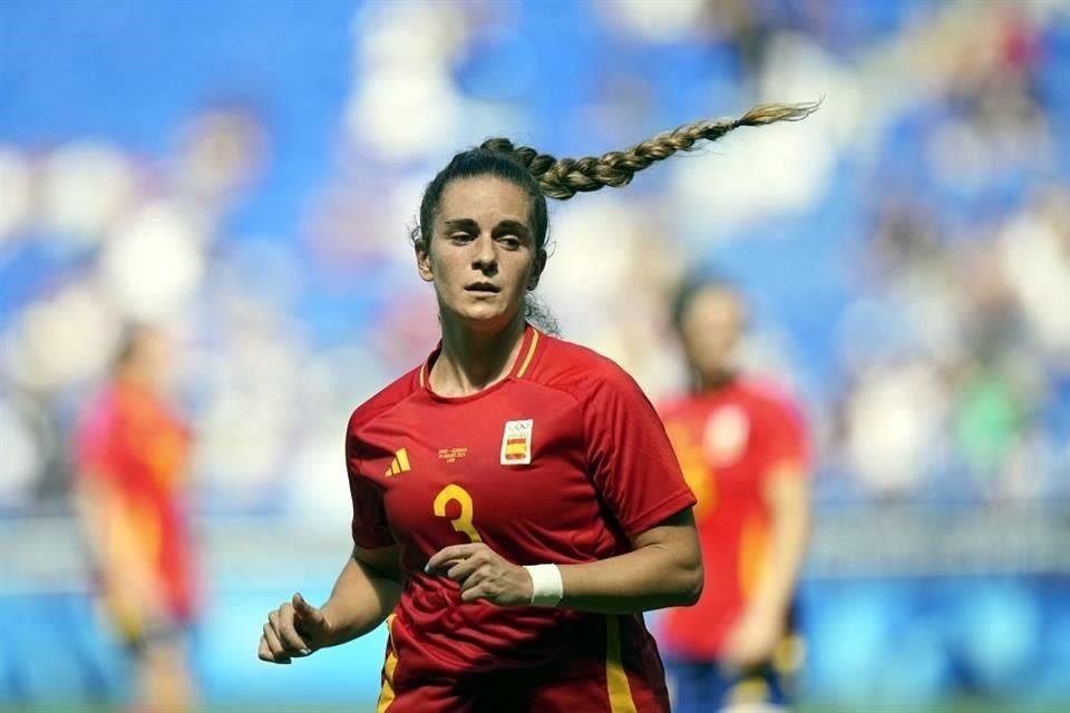 España se quedó sin la oportunidad de ganar su primera medalla Olímpica en el balompié femenil de París 2024.