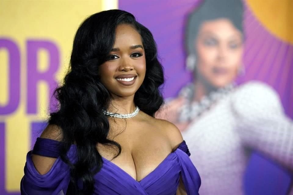 H.E.R., la multiganadora del Grammy, entonará el himno de Estados Unidos en la ceremonia de clausura de los Juegos Olímpicos de París.