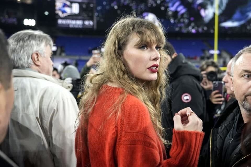 Taylor Swift se presentaría en tres conciertos en Viena.