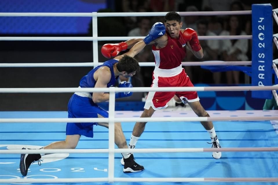 Marco Verde no pudo acabar con el ayuno de Oros para México en Juegos Olímpicos.