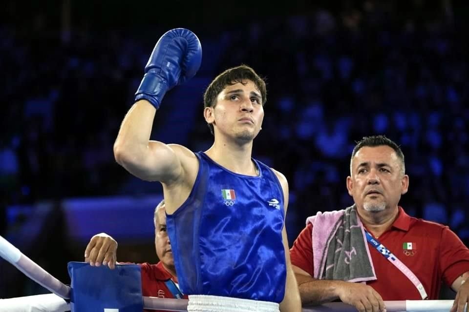 Marco Verde fue el primer boxeador en darle una medalla de Plata olímpica a México en 40 años.