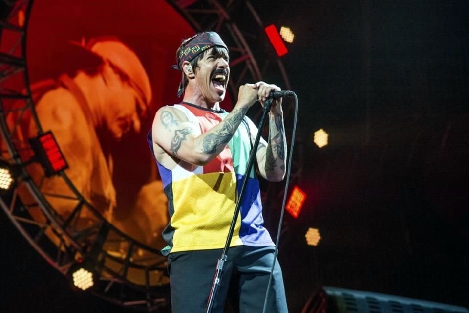 Red Hot Chili Peppers pondrán su sello en el cierre de los JO.