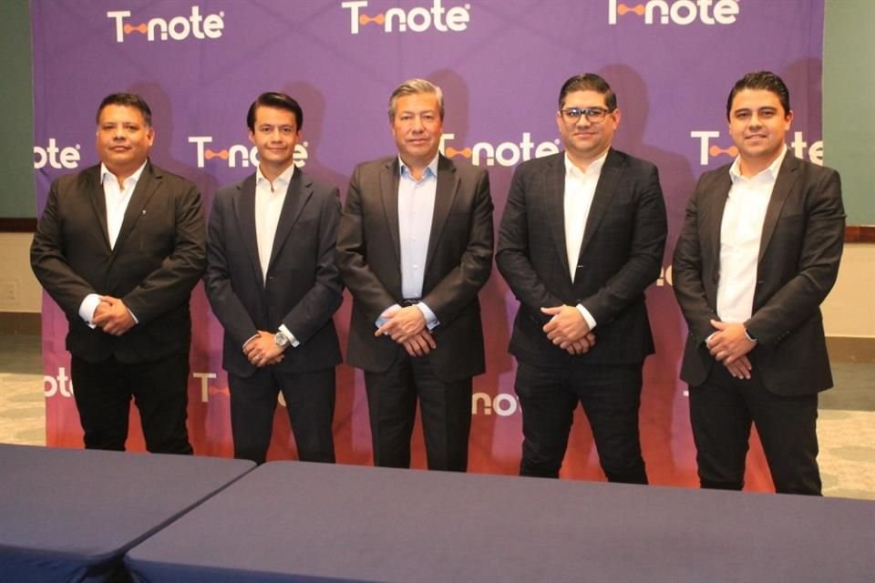 T-note abrió sus primeras oficinas a nivel mundial en Querétaro.