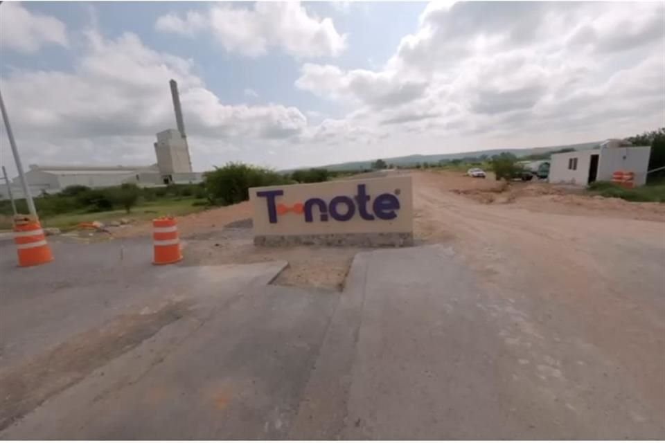 T-note construye una fábrica de microprocesadores en Querétaro, muy cerca de sus oficinas en México.