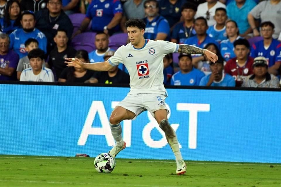 Cruz Azul está en la siguiente ronda.