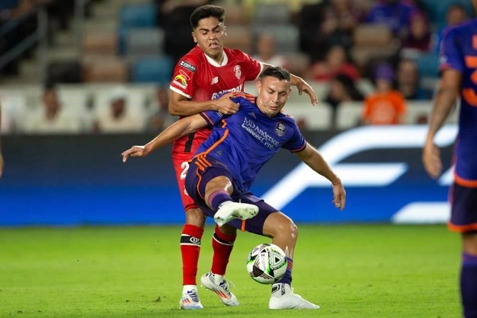 Batalló el Toluca para ganar.