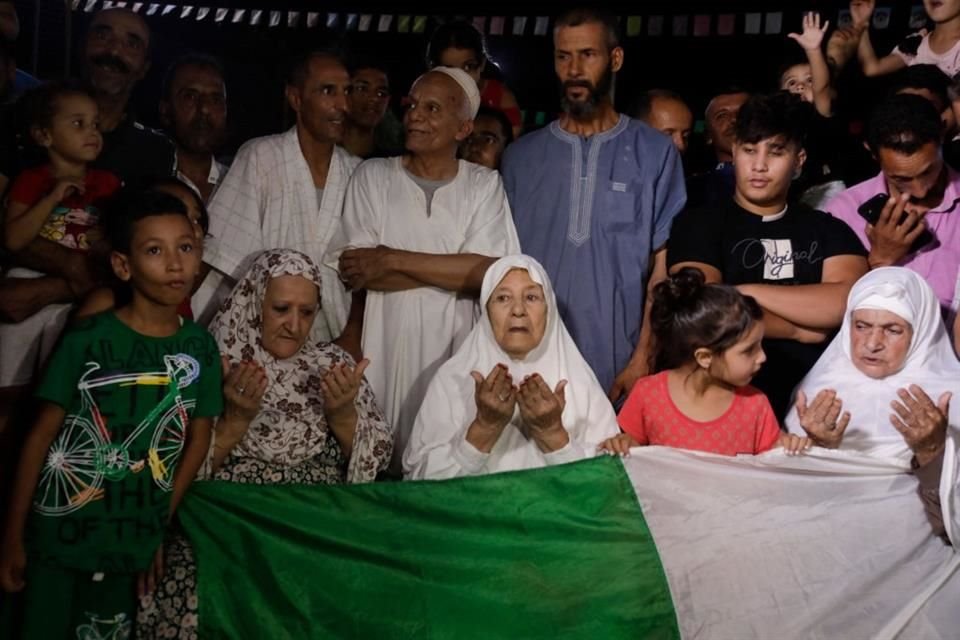 La victoria olímpica de Imane Khelif en París 2024, después de tantas adversidades dentro y fuera del ring, paralizó a toda Argelia.