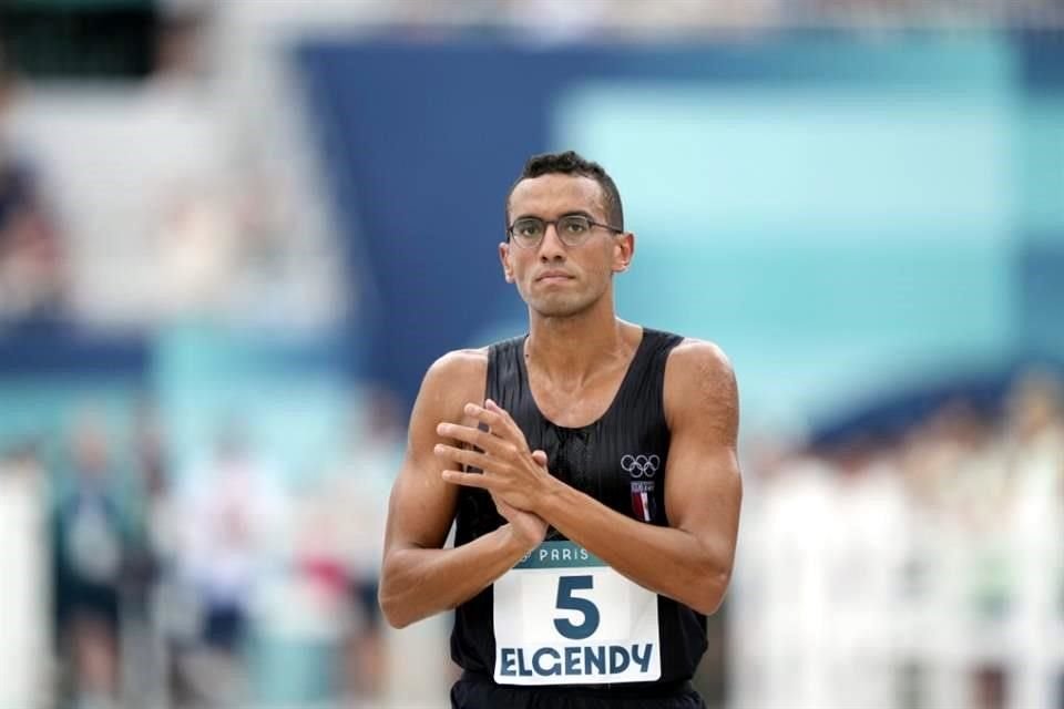 Ahmed Elgendy se llevó el Oro del Pentatlón Moderno con nuevo récord mundial de 1555 puntos totales.