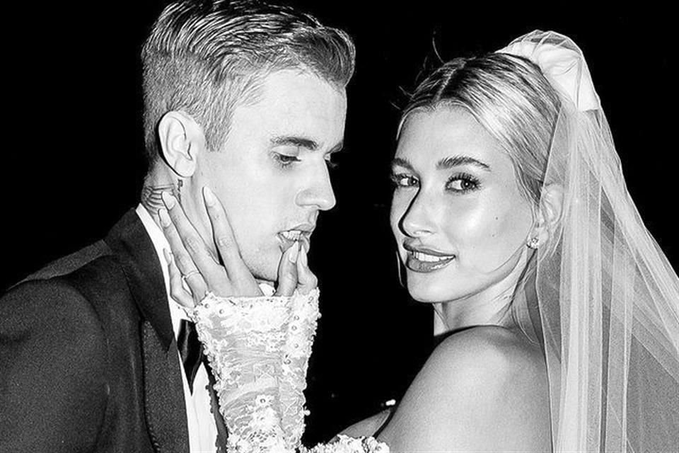 Hailey y Justin Bieber