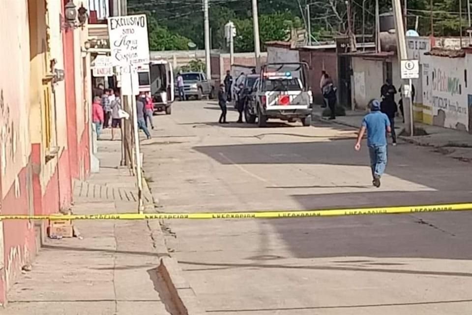 El ex aspirante fue atacado a las afueras de su domicilio esta mañana.