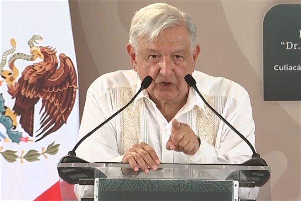 AMLO respaldó a Rubén Rocha, luego de que abogado de 'El Mayo' declarara que su cliente fue secuestrado cuando iba a reunirse con él.