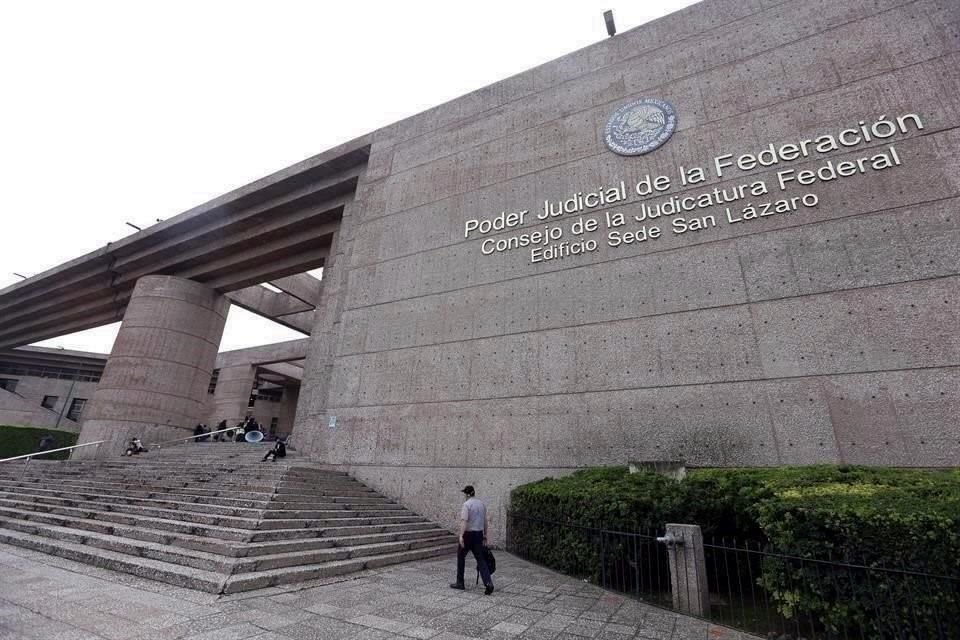 Consejo de la Judicatura Federal tendrá que pagar alrededor de 13 mdp a un Magistrado de Circuito que no fue ratificado en su cargo en 2019, y que ganó el litigio para volver a su puesto.