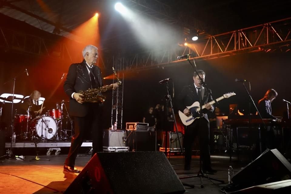 La agrupación veterana, The Sonics, regresó a tierra azteca en el Wild O Fest, donde confirmaron su conexión con el público mexicano.