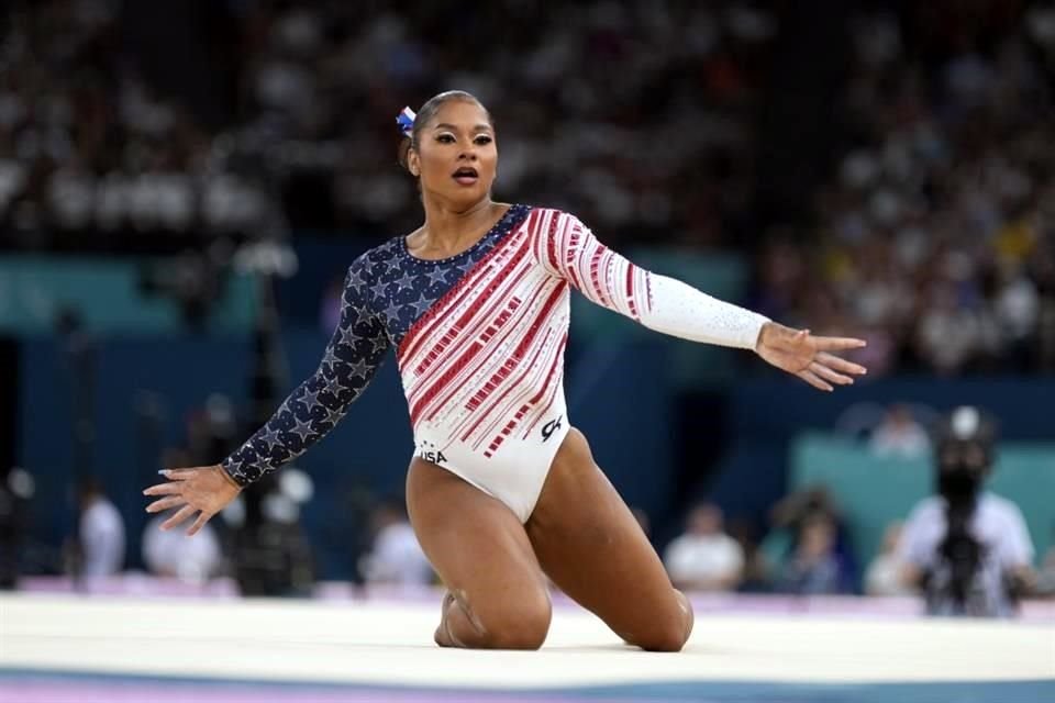 El Comité Olímpico de Estados Unidos anunció que apelará la decisión del TAS de retirarle el Bronce a la gimnasta Jordan Chiles.