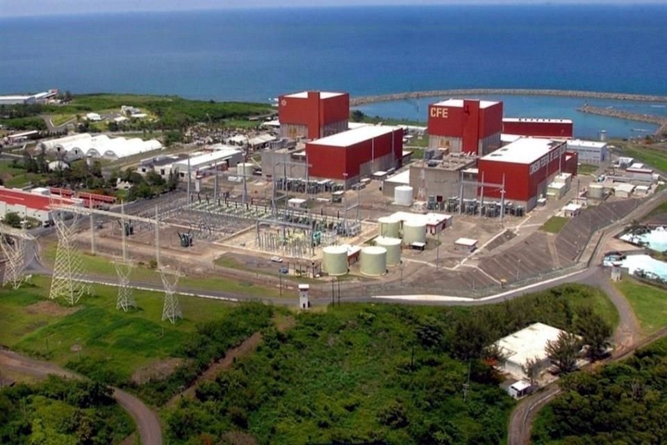 En México solamente existen dos reactores nucleares, ubicados en la Central Nucleoeléctrica Laguna Verde, en Veracruz.