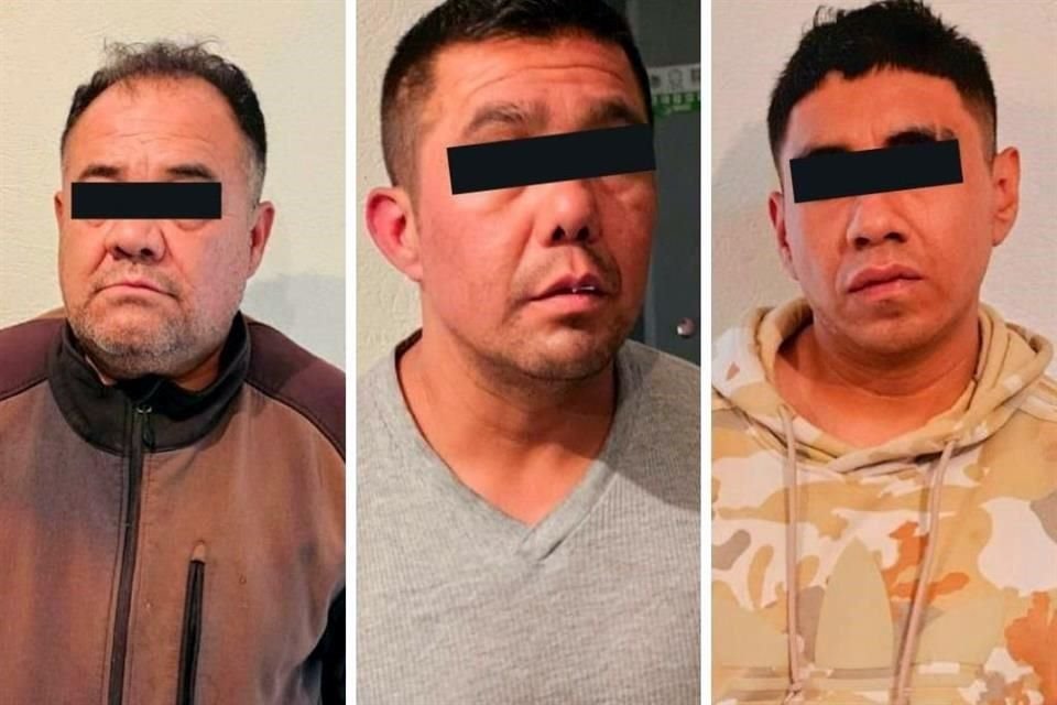 Tres sujetos fueron detenidos por el feminicidio de la joven, cuyo cuerpo fue hallado en la ignición de un puesto.