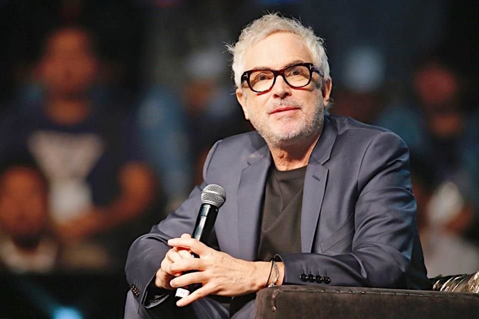 Alfonso Cuarón compartió que le gustaría hacer filmes de terror.