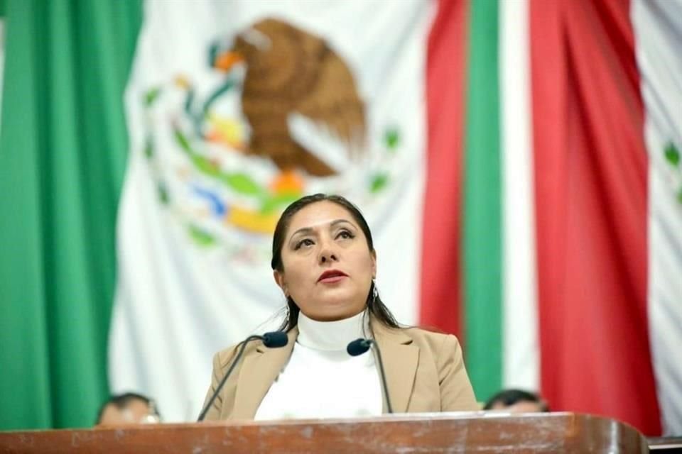 Xochitl Bravo, diputada electa para la Tercera Legislatura