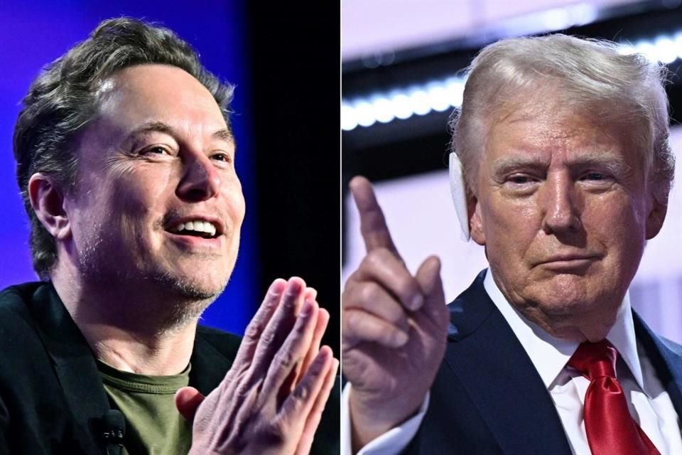 Donald Trump regresará a la red social X para una entrevista con el dueño de la plataforma, Elon Musk.