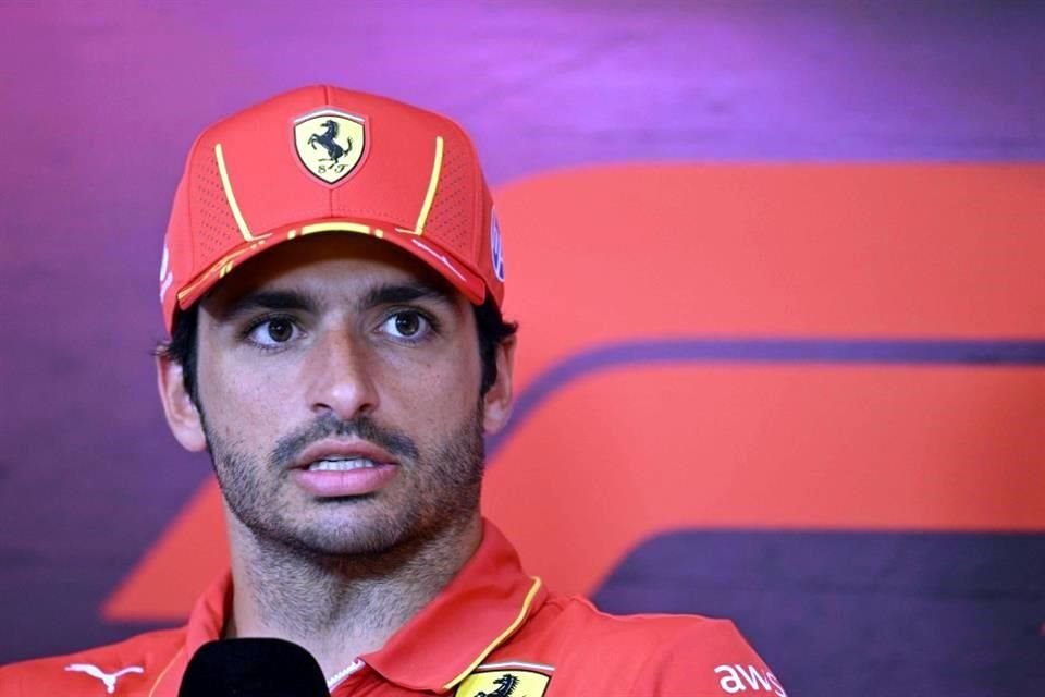 Carlos Sainz vive su última temporada en Ferrari y ya decidió firmar con Williams Racing para continuar su carrera en la Fórmula Uno.