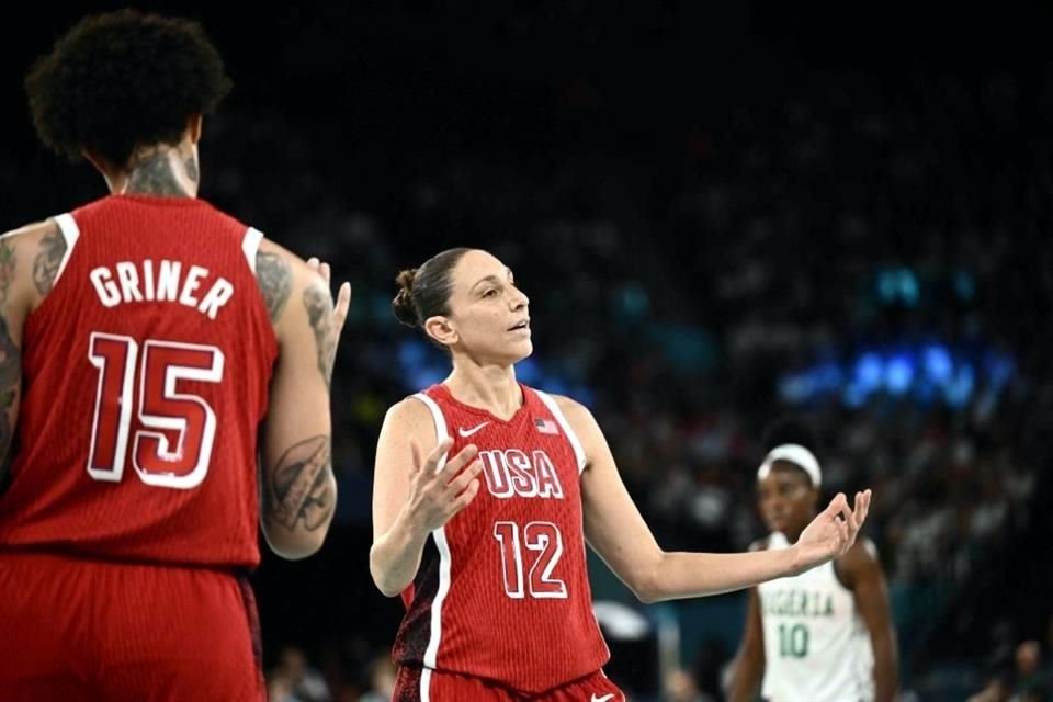 Taurasi suma seis campeonatos de baloncesto entre colegial y profesional en Estados Unidos.