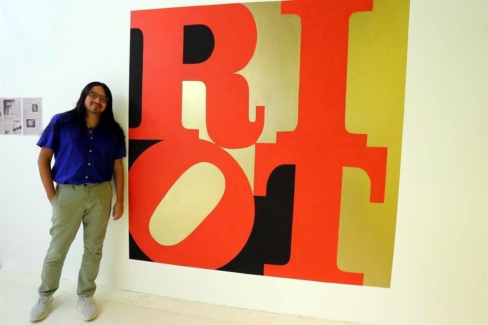 El peruano Miguel A. López es también cocurador de la Bienal de Toronto, Canadá, que arrancará el próximo 21 de septiembre.